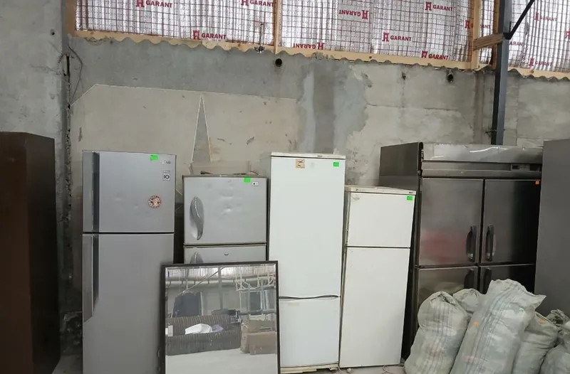 Kafe/restoran uchun ishlatilgan uskunalar, mebel va texnika — barchasi bir lotda 2 Kafe/restoran uchun ishlatilgan uskunalar, mebel va texnika — barchasi bir lotda 2