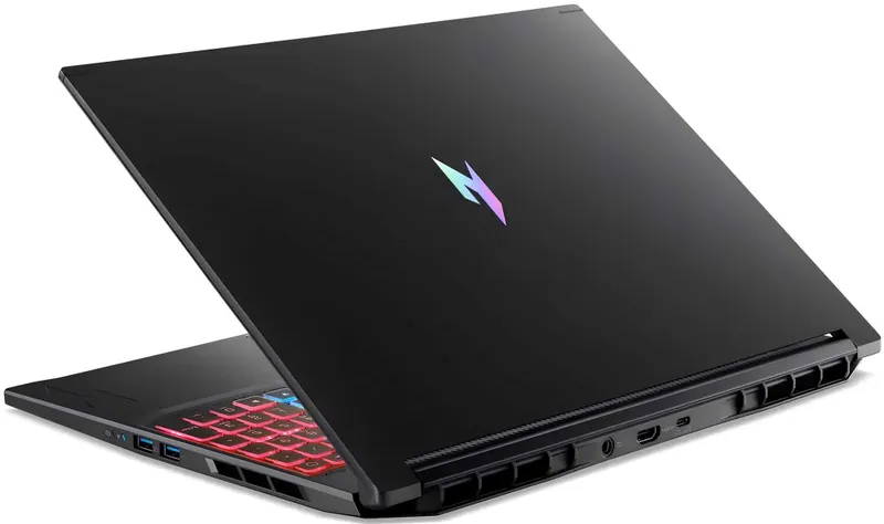 + Ноутбук Acer Nitro 16S R7-260 RTX 5050 16/512GB WUXGA 180 Hz — фото 4 + Ноутбук Acer Nitro 16S R7-260 RTX 5050 16/512GB WUXGA 180 Hz — фото 4