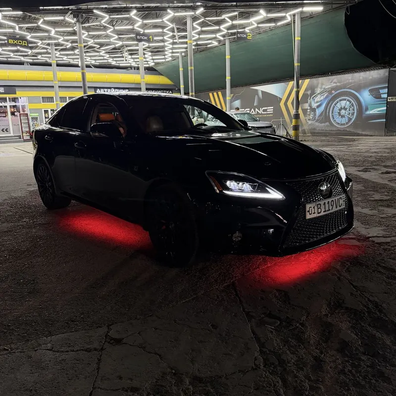Lexus is300 f paket body kit 7 Lexus is300 f paket body kit 7