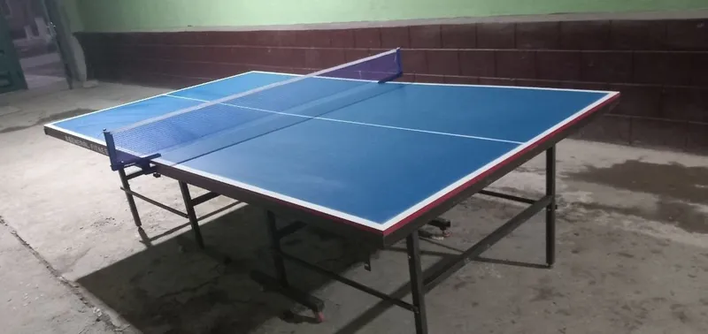 Stol tennis sotiladi 2 Stol tennis sotiladi 2