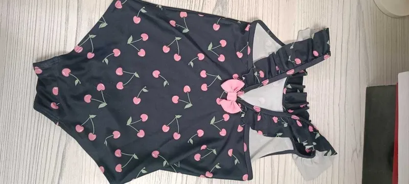 Купальники H&M на 3 г в ассортименте 2