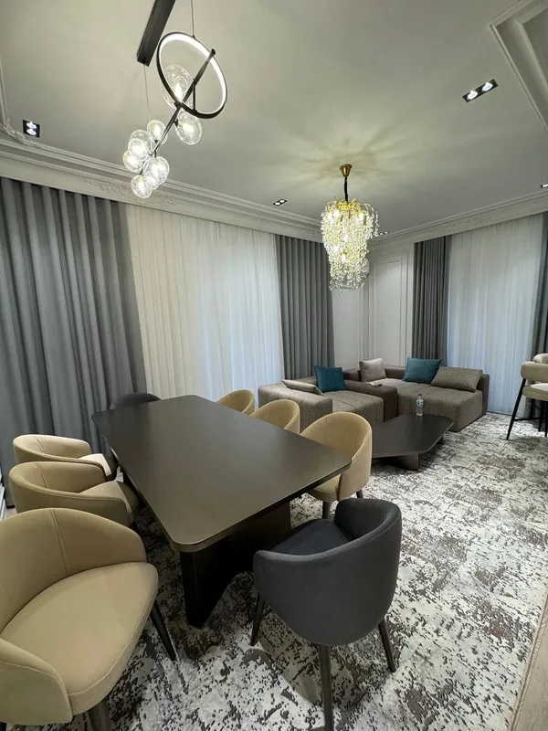 ПРОДАЁТСЯ КВАРТИРА В ЖК INFINITI Район:Мирабадский район Ориентир: Ул. — фото 1