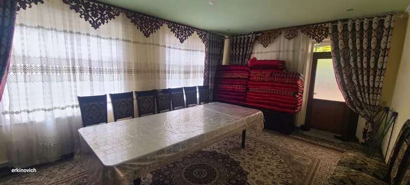 Toshkent viloyati Olmaliq shahar Shanxayda hovli uy sotiladi — фото 2