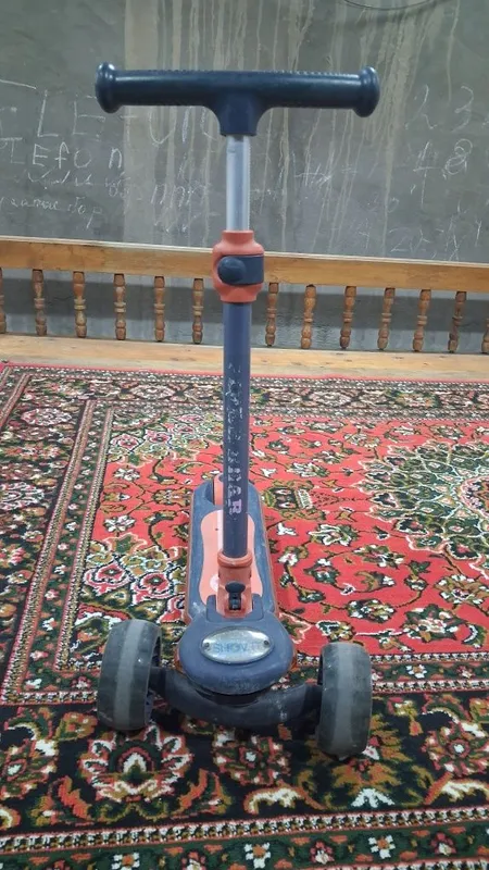 Самакат состояния яхши 2