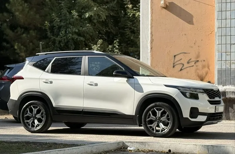 Kia Seltos 2L Luxe 2022/23 3