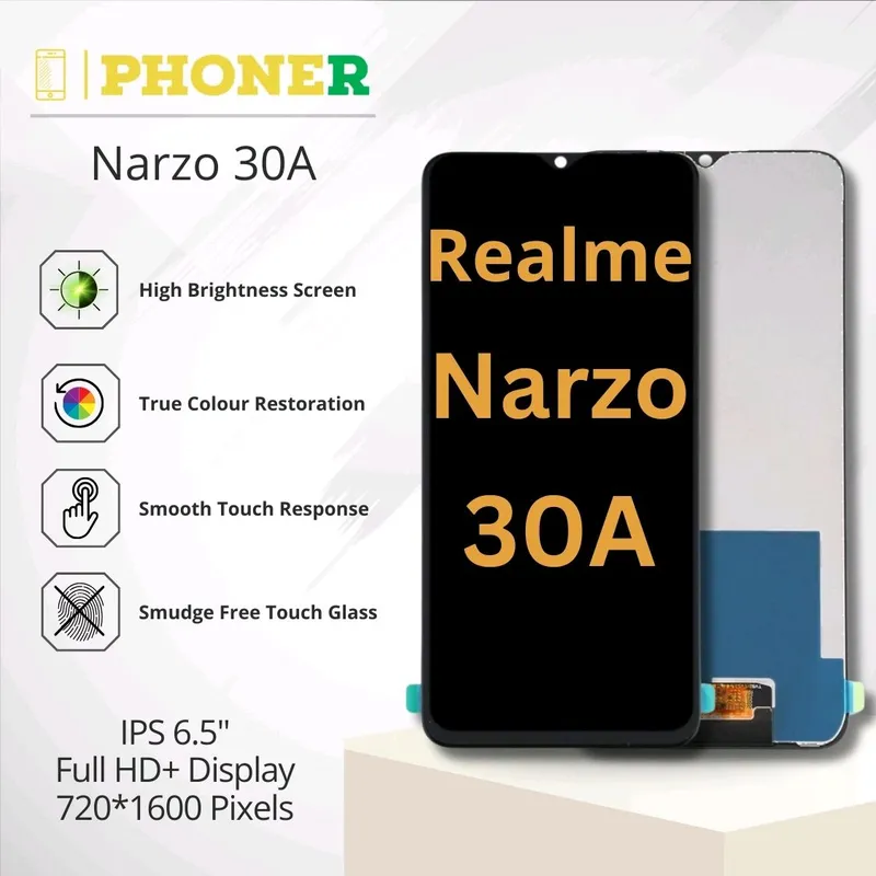 OPPO Realme narzo 30a C11 C12 C15 A15 A15S A35 2