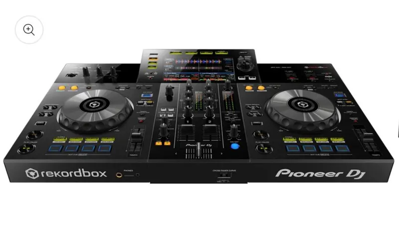 XDJ-RR портативная двухканальная DJ-система — фото 2