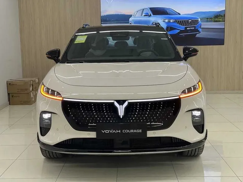 Voyah Courage 650 km naxt va halol nasiya 2