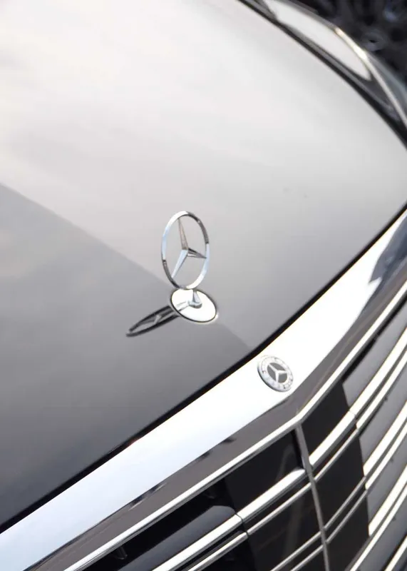 Mercedes-Benz W222 | VIP transfer| Аэропорт | Роддом | Картеж | Кортеж — фото 4