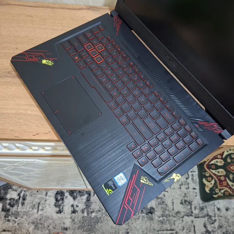 Core i7-8750H/ GTX 1050Ti-4gb/ SSD 256gb/ Operativ xotira 16gb 3 Core i7-8750H/ GTX 1050Ti-4gb/ SSD 256gb/ Operativ xotira 16gb 3