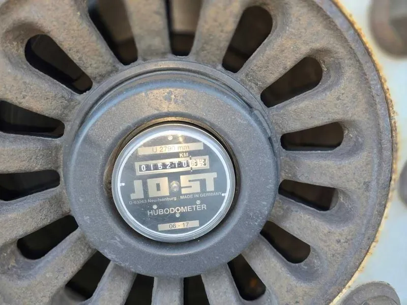 Volvo FH мега 105 куб — фото 7