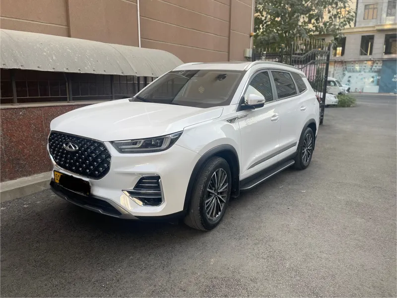 Cherry tiggo 8 pro 1 Cherry tiggo 8 pro 1