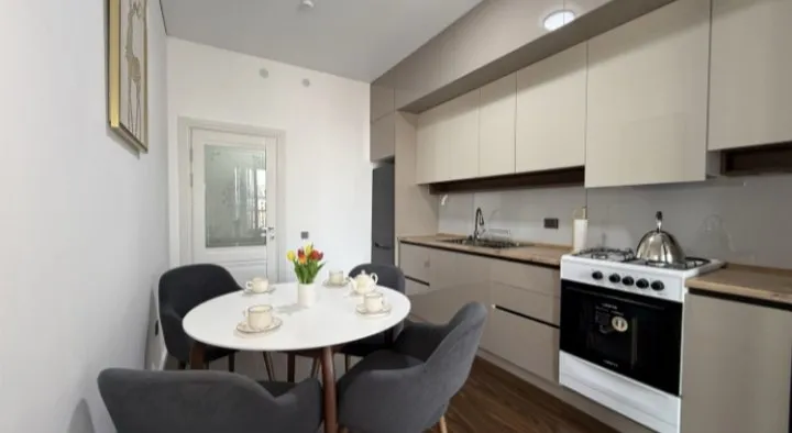 2-комнатная квартира, 62 м2, Мирабад 7