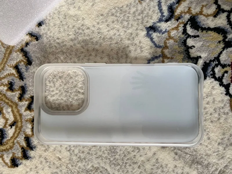 iPhone 16 Pro uchun g‘ilof 2 iPhone 16 Pro uchun g‘ilof 2