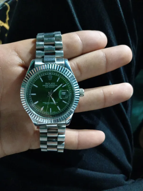 Железные наручные часы Rolex Железные наручные часы Rolex