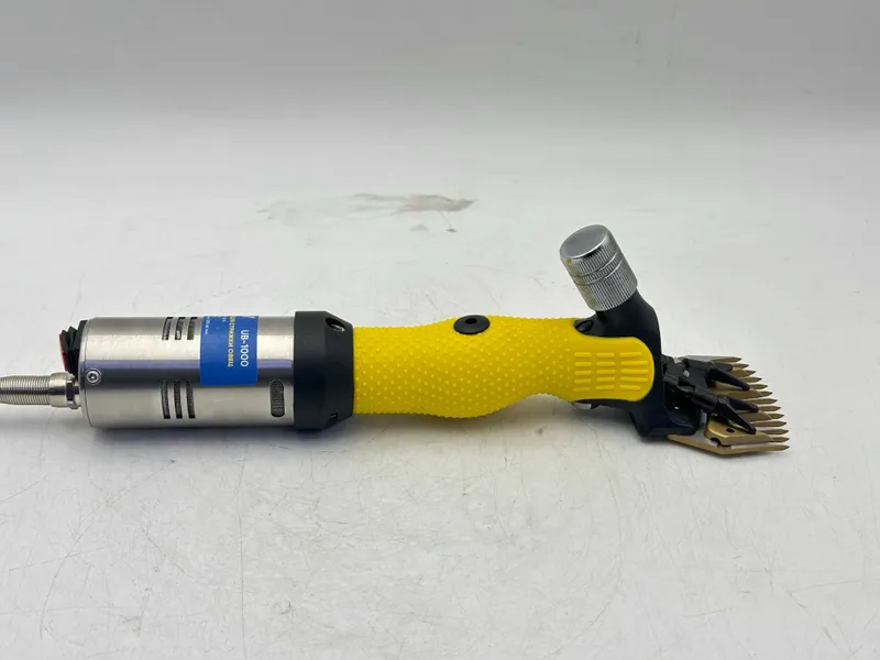 qo‘y qirqish mashinkasi Ubay Tools UB-1000 машинка для стрижки овец — фото 4 qo‘y qirqish mashinkasi Ubay Tools UB-1000 машинка для стрижки овец — фото 4