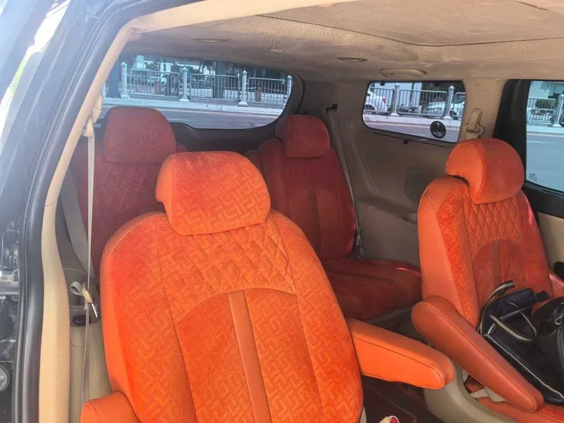 KIA Карнивал 2020 бензин — фото 4