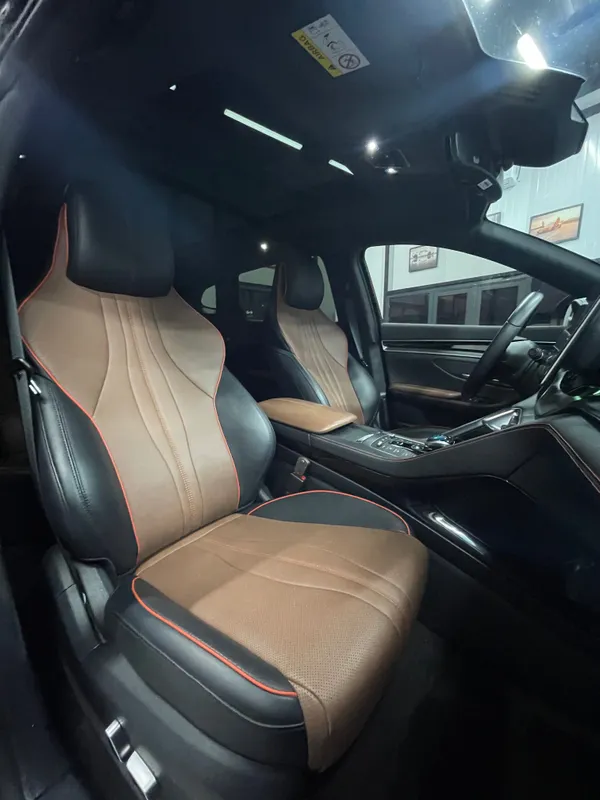 BYD Song Plus AWD full pozitsa gibrid avtomobil sotiladi ! — фото 4