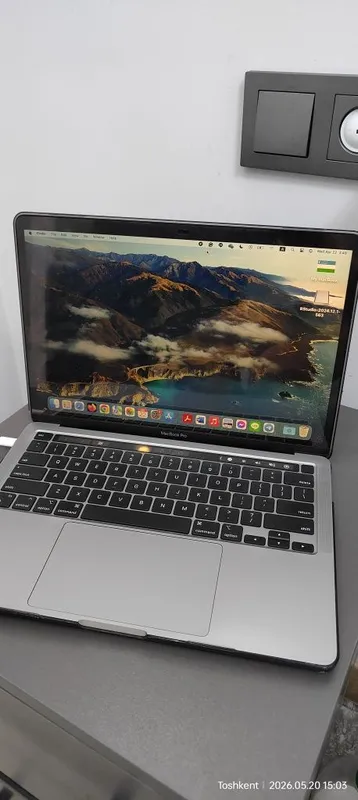 MacBook Pro, M2, 8/512GB, [94%] Ideal holatda 1