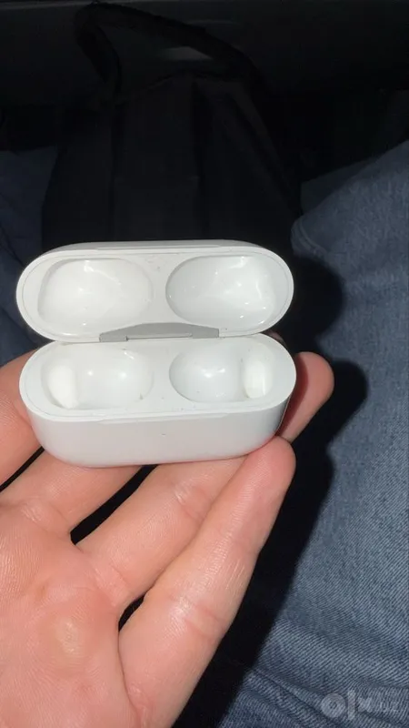 Air pods pro 2, кейс Lightning 3 Air pods pro 2, кейс Lightning 3