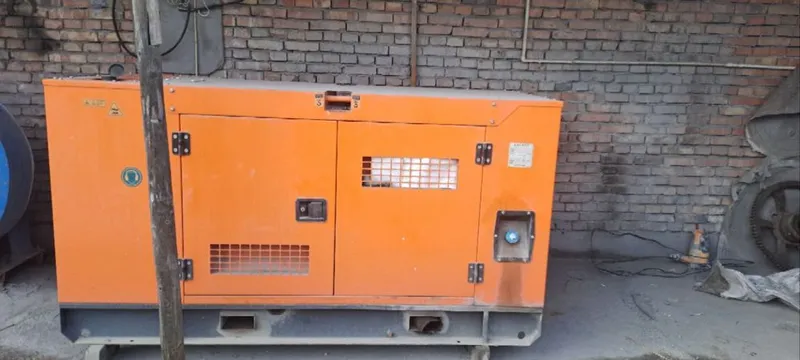 Генератор 50 kw avtomat