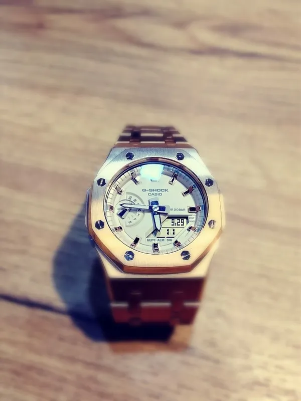 Продам Casio s2100 G-Shock — фото 1