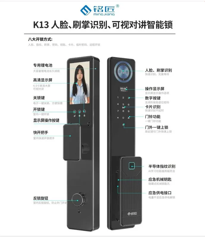 Умные замки от smartlocks.uz 2