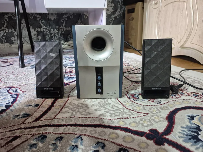 Microlab sambufer