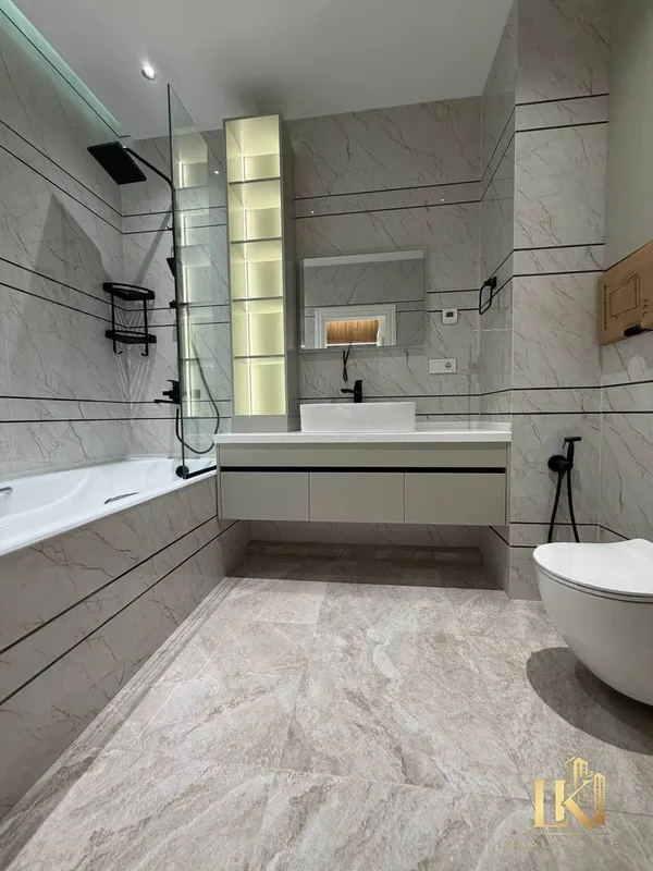 4-комнатная квартира в ЖК Darhan Avenue 4 4-комнатная квартира в ЖК Darhan Avenue 4