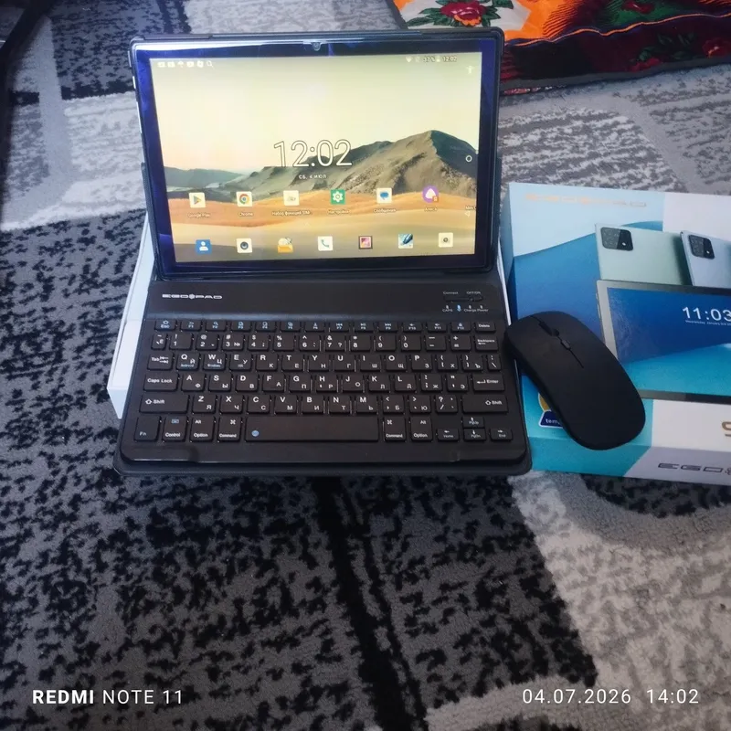 Планшет EGO PAD S6 3 Планшет EGO PAD S6 3