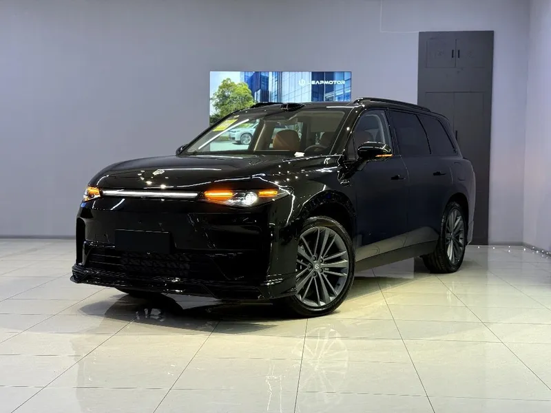 Leapmotor C16 Restyling