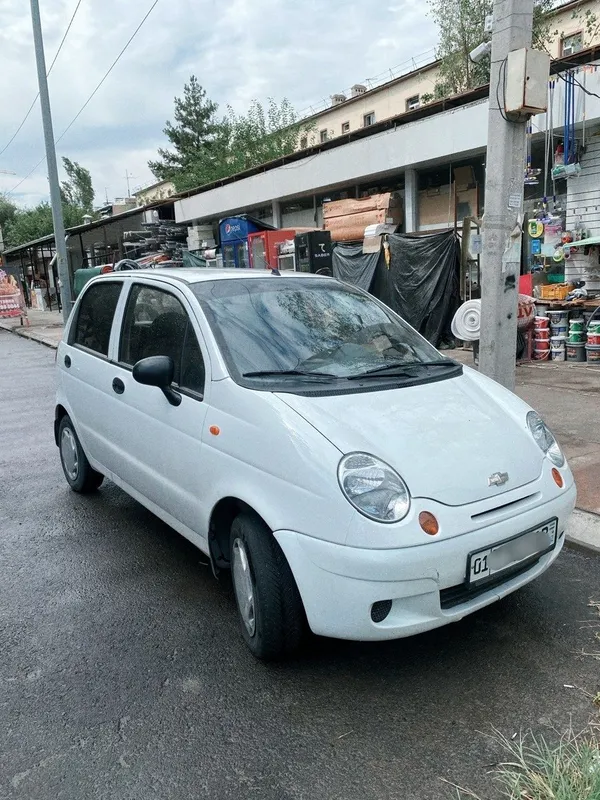 Matiz sotiladi radnoy 2