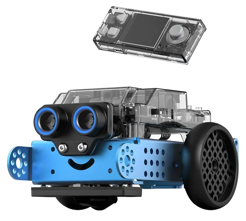Makeblock mBot 2 (AI) — zamonaviy STEM va robototexnika roboti! — фото 1