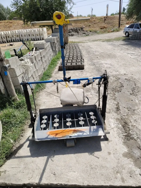Shlaka bloc qoyiwga yaxwi iwledigan kerak