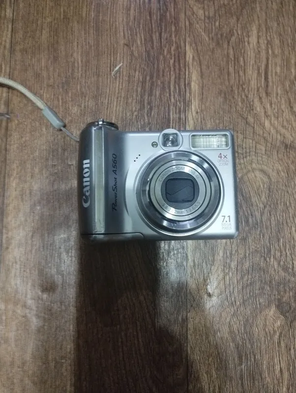 Продам видеокамеру и фотоаппарат — фото 1