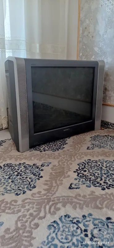SONY WEGA Trinitron 2 SONY WEGA Trinitron 2