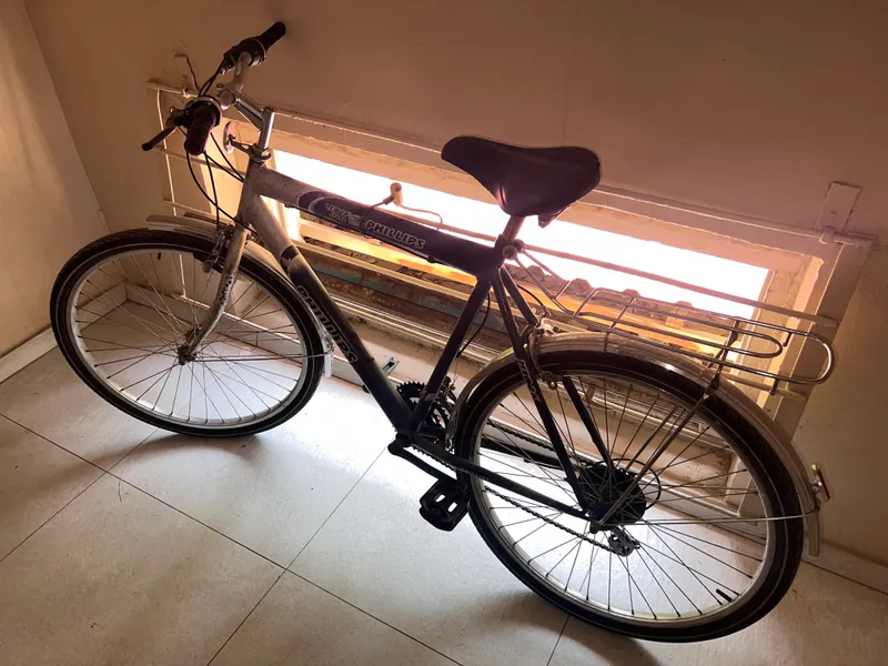 Koreski velosiped