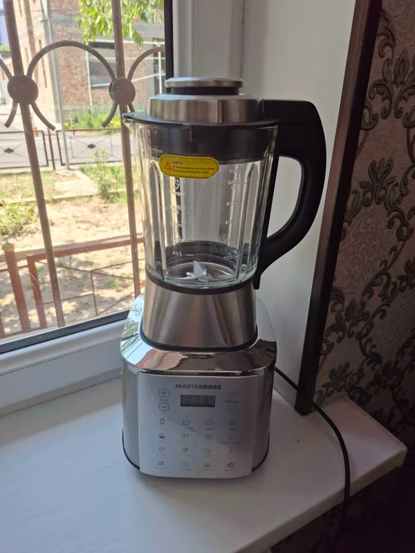 Masterboss MB-S88 Мультиблендер (Cook & Blend) — Идеальное состояние — фото 2