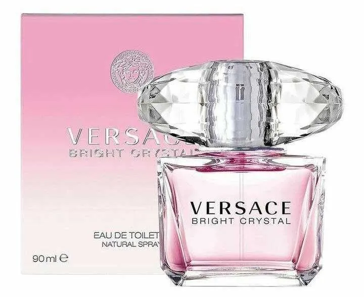 Versace Bright Crystal edt ORIGINAL 1