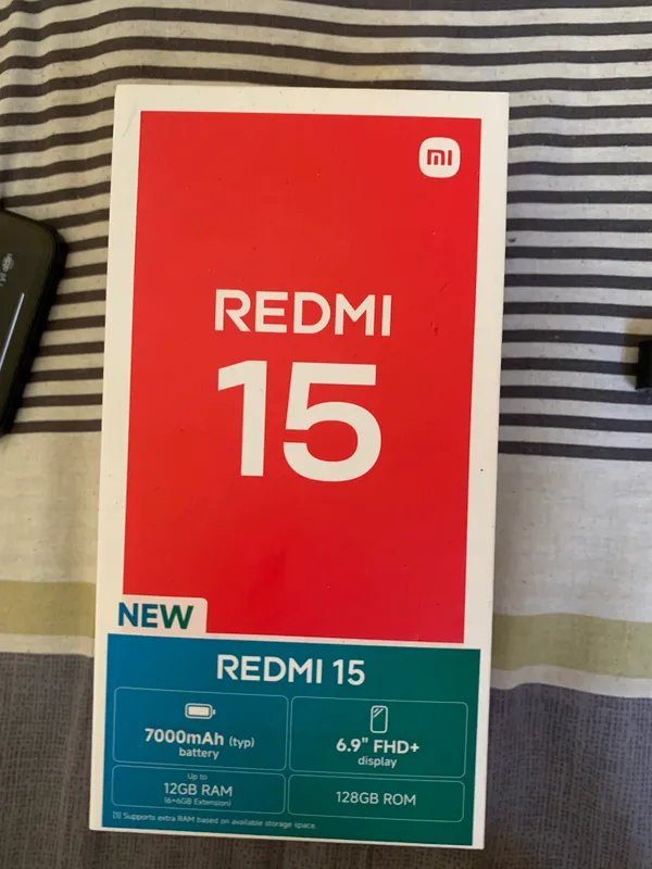 Redmi 15 2 Redmi 15 2