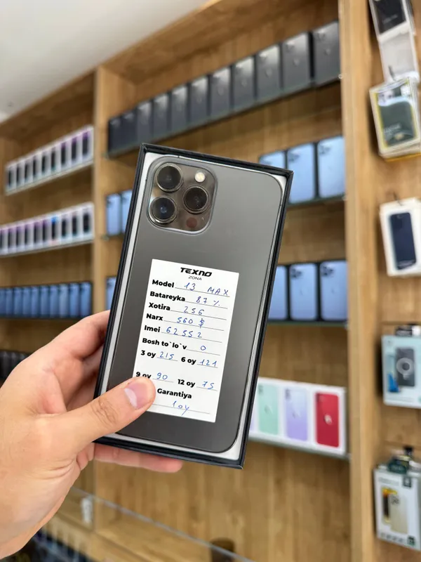 iPhone 13 Pro Max iPhone 13 Pro Max