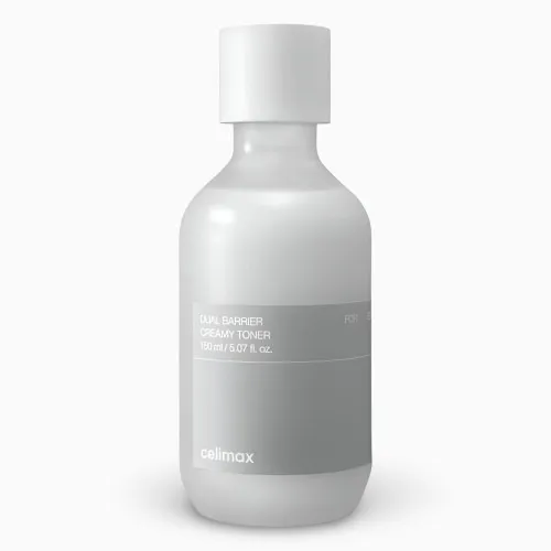 Молочный тонер — Celimax Dual Barrier Toner Молочный тонер — Celimax Dual Barrier Toner