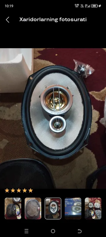 Kenwood kalonkaa