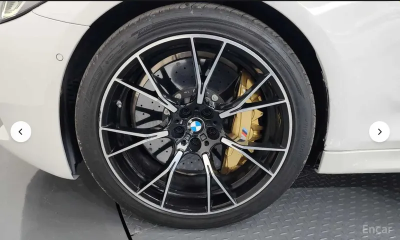 BMW M5 Competition F90 — фото 3
