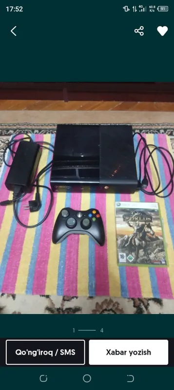 Продаётся Xbox 1 Продаётся Xbox 1