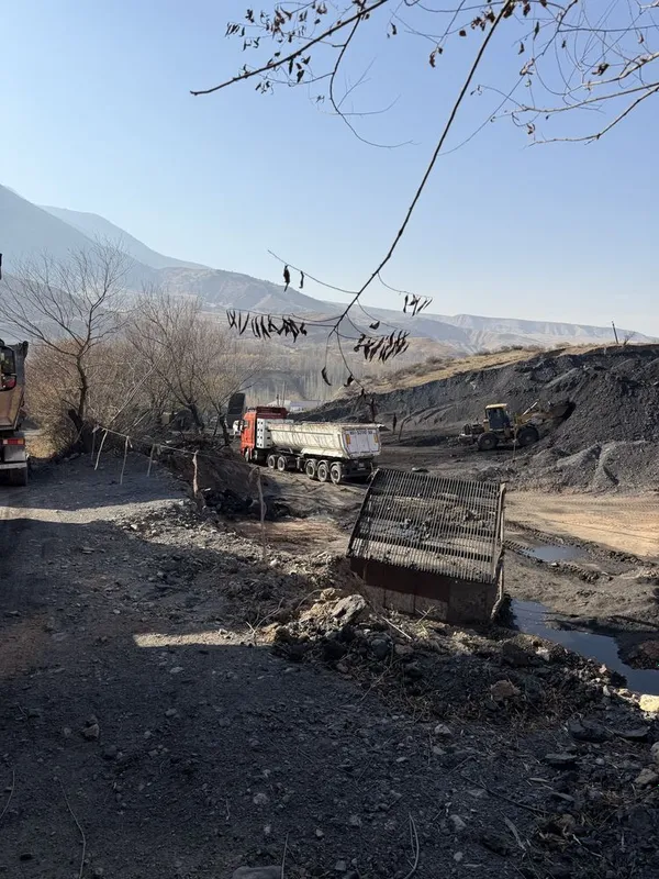 каменный уголь, tosh ko’mir zavodlarga, qashqadaryo, tatar qishlog’i