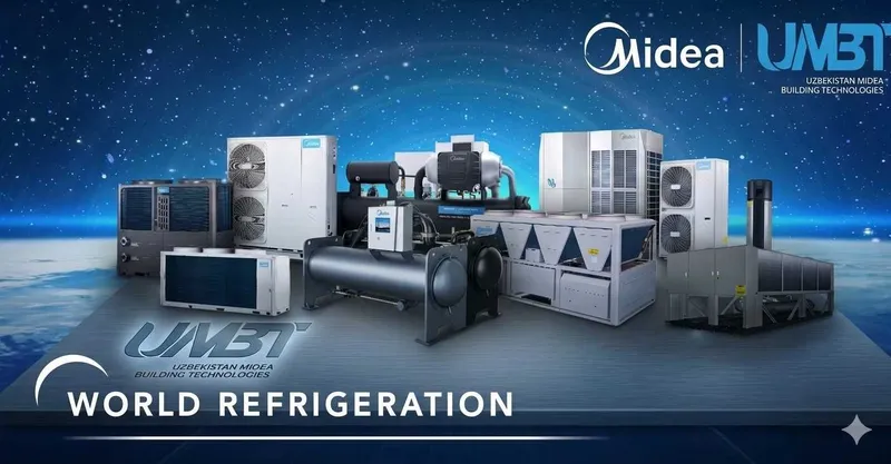 Midea Atom MI2-24Q1DHN18(At) Кондиционер Midea 4