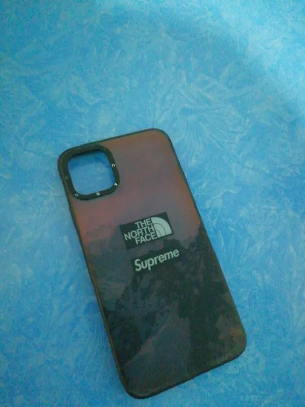 Iphone 11 max The North face brendidan chexol 1 Iphone 11 max The North face brendidan chexol 1
