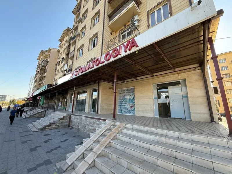 Сергели 3 Бекат Метро Элит Маркет Продается Нежилой — фото 3