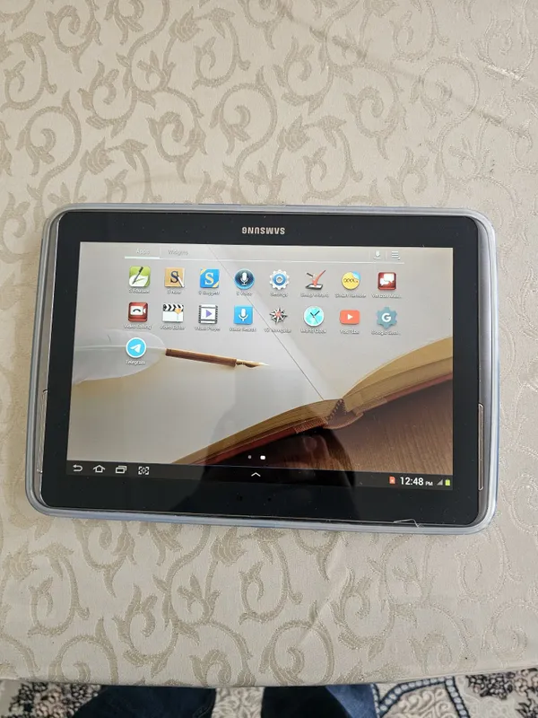 Samsung Verizon Tab Original — фото 1